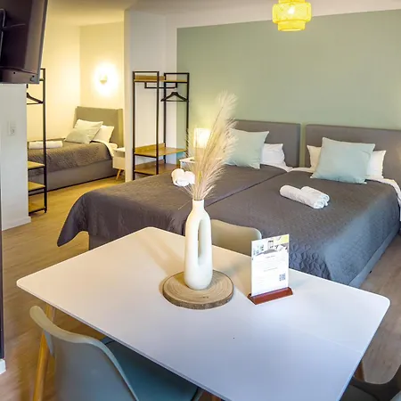 Διαμέρισμα Immostay S#6 - Ferienwohnung, Wifi & Free Parking Naehe Mercedes Benz Βρέμη