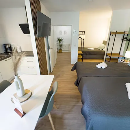 Διαμέρισμα Immostay S#6 - Ferienwohnung, Wifi & Free Parking Naehe Mercedes Benz