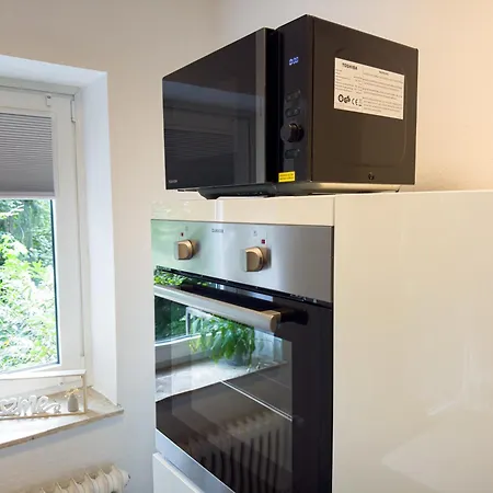 Immostay S#6 - Ferienwohnung, Wifi & Free Parking Naehe Mercedes Benz Bremen