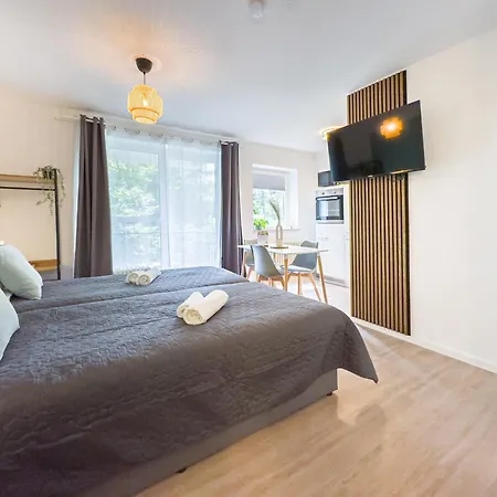 Immostay S#6 - Ferienwohnung, Wifi & Free Parking Naehe Mercedes Benz * Bremen