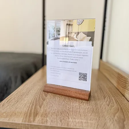 Apartman Immostay S#6 - Ferienwohnung, Wifi & Free Parking Naehe Mercedes Benz