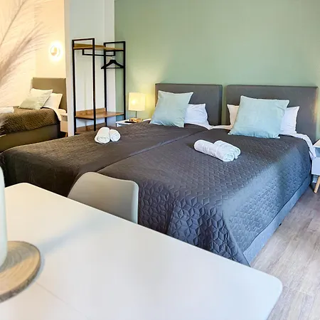 Apartman Immostay S#6 - Ferienwohnung, Wifi & Free Parking Naehe Mercedes Benz *