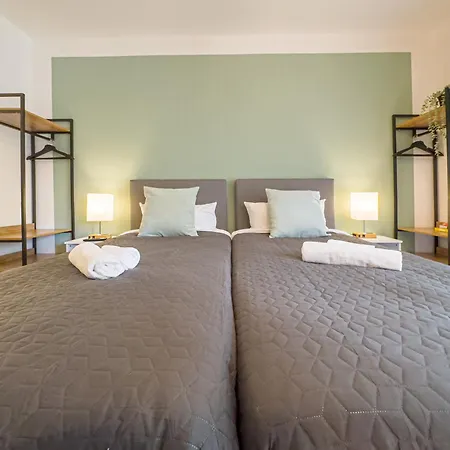 Immostay S#6 - Ferienwohnung, Wifi & Free Parking Naehe Mercedes Benz Apartman Bréma