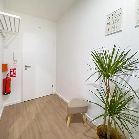 Lägenhet Immostay S#6 - Ferienwohnung, Wifi & Free Parking Naehe Mercedes Benz Bremen