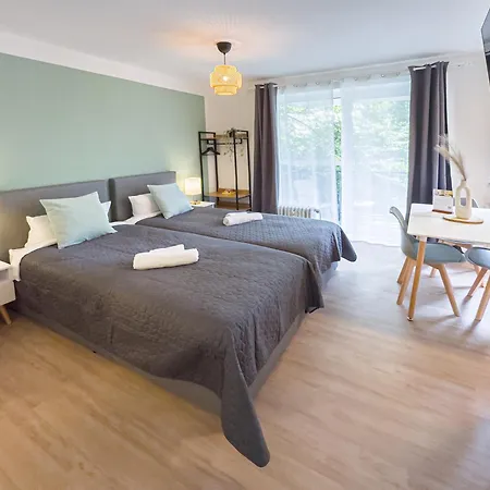 Immostay S#6 - Ferienwohnung, Wifi & Free Parking Naehe Mercedes Benz
